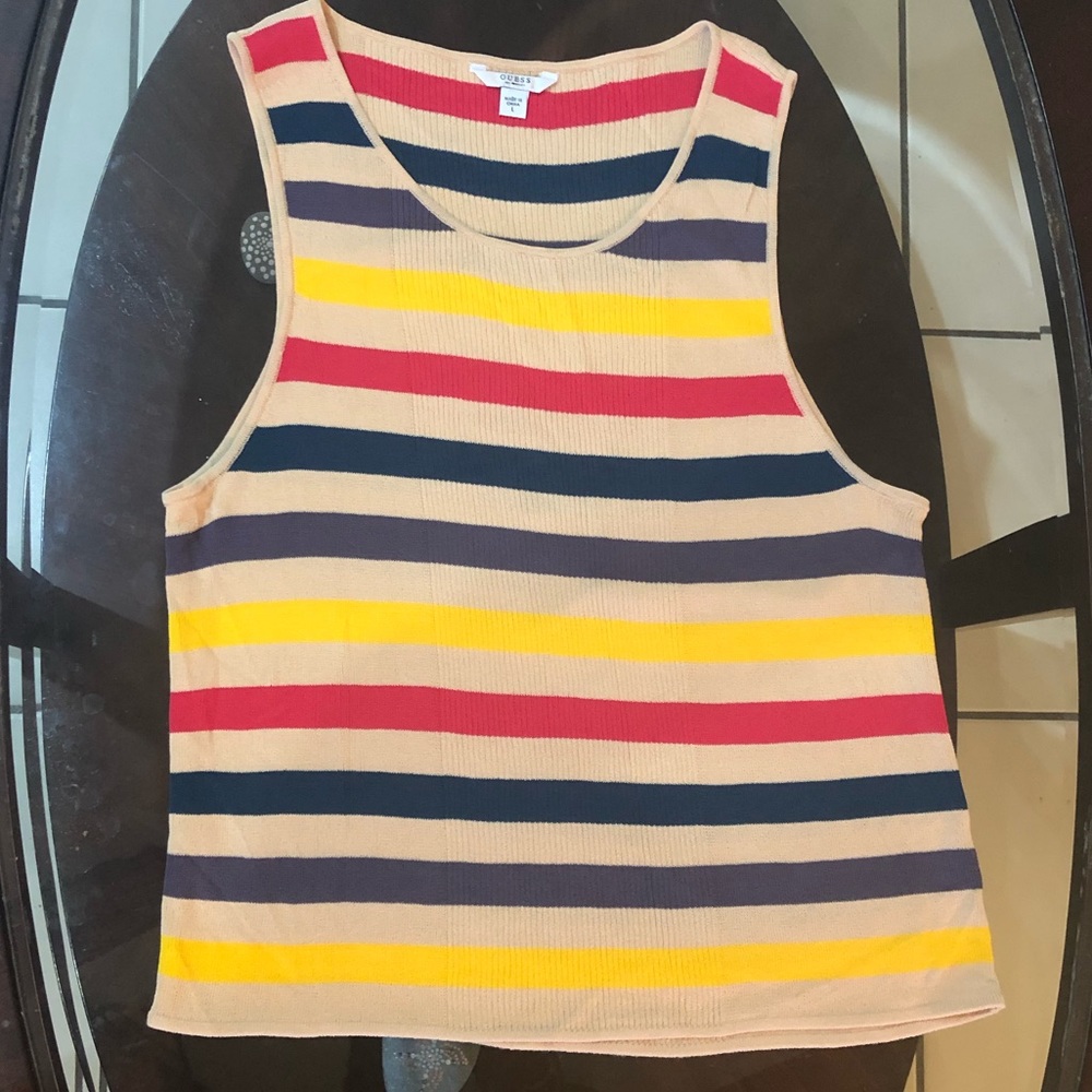 Summer tank top